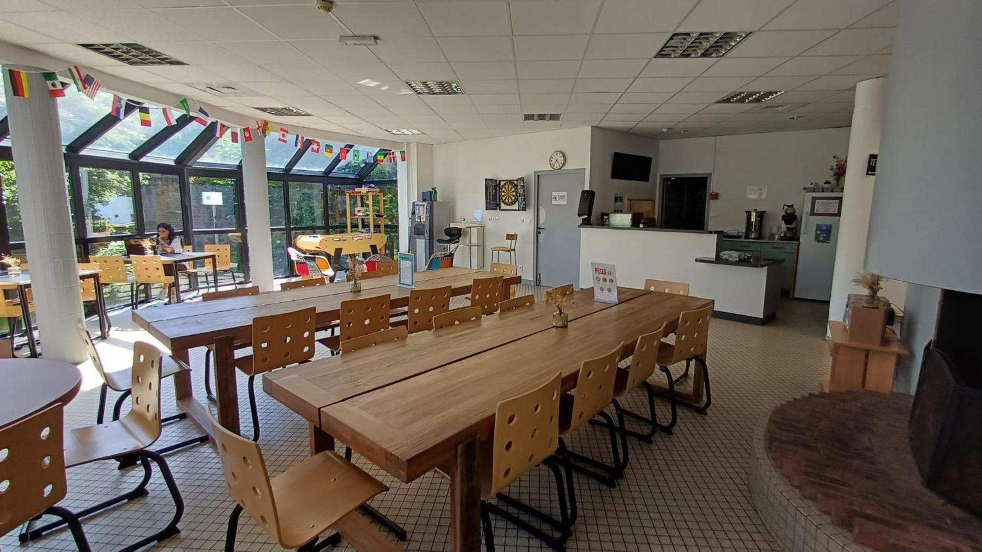 Hostel Ренн Экстерьер фото